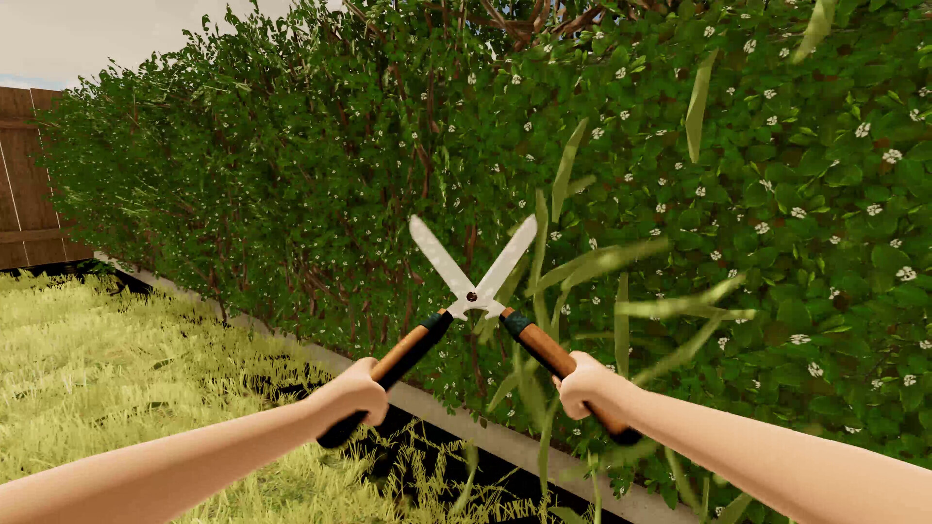 Gardener Simulator screenshot #4