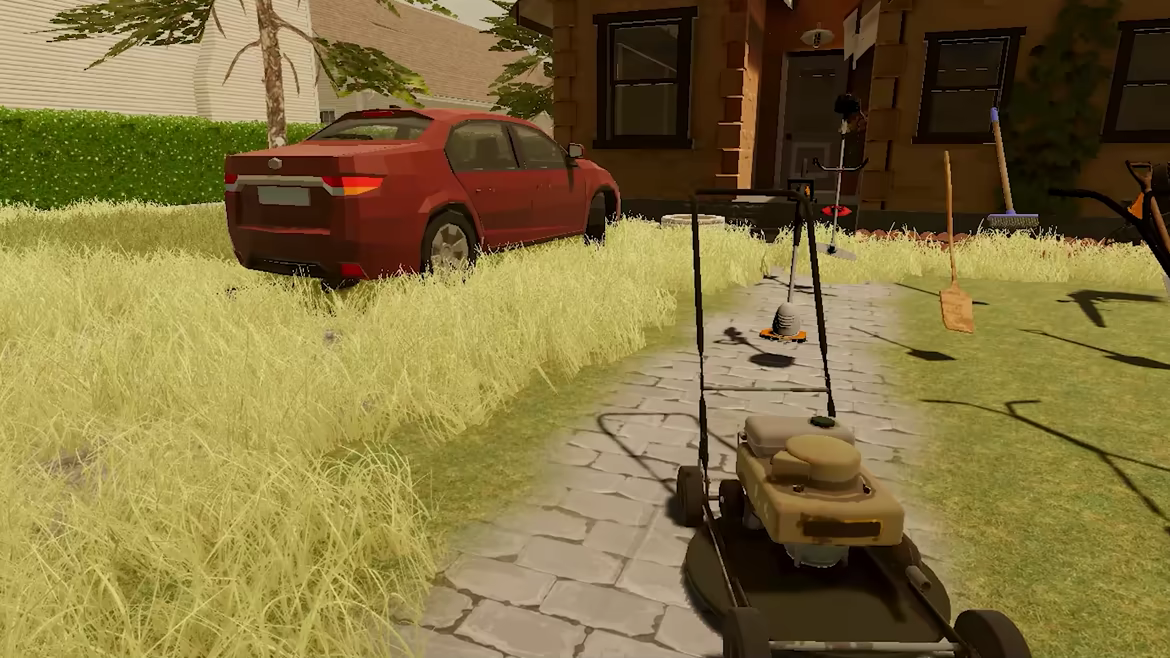 Gardener Simulator video 6