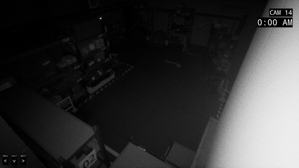 Скриншот из 8AM: The Warehouse Скриншот из 8AM: The Warehouse