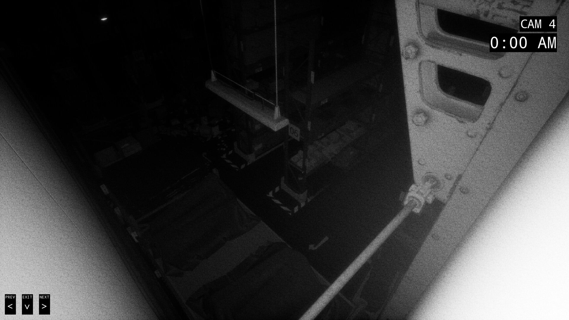 8AM: The Warehouse screenshot