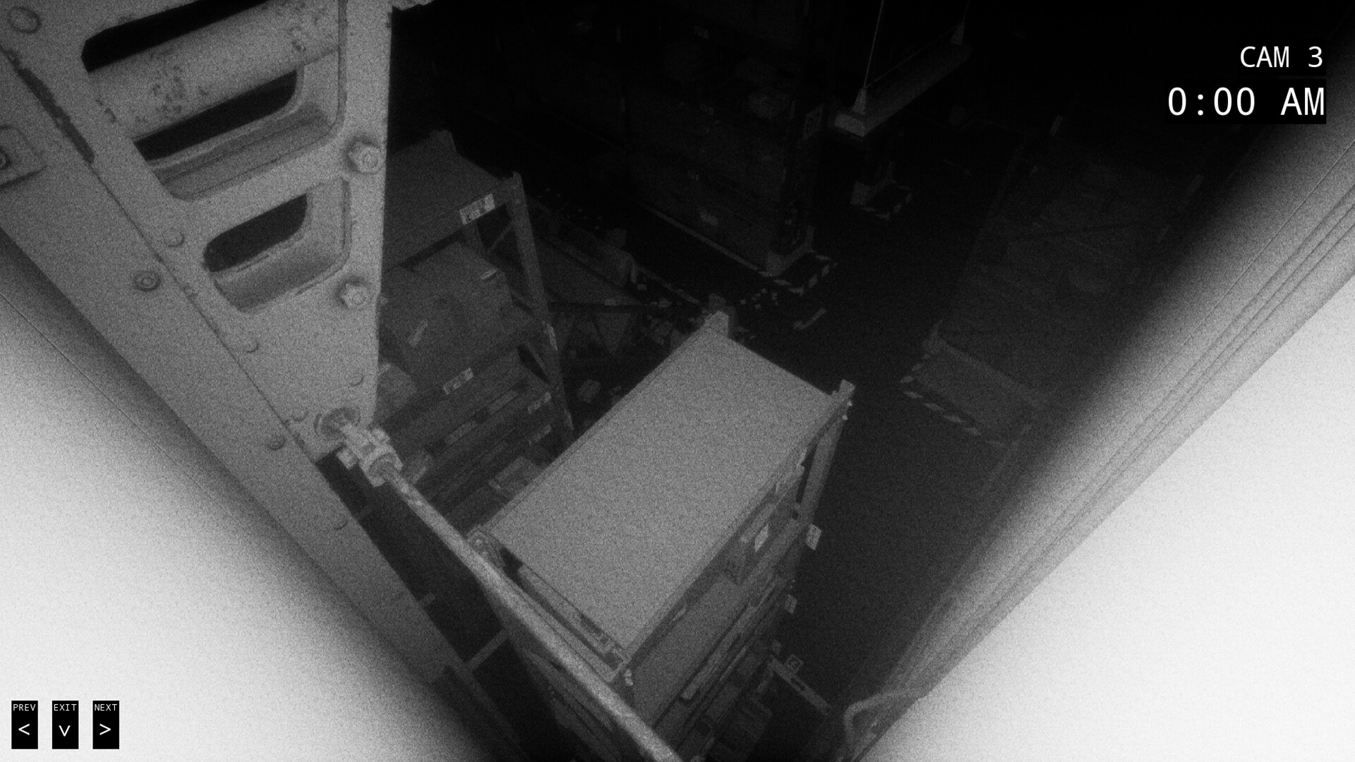 8AM: The Warehouse screenshot