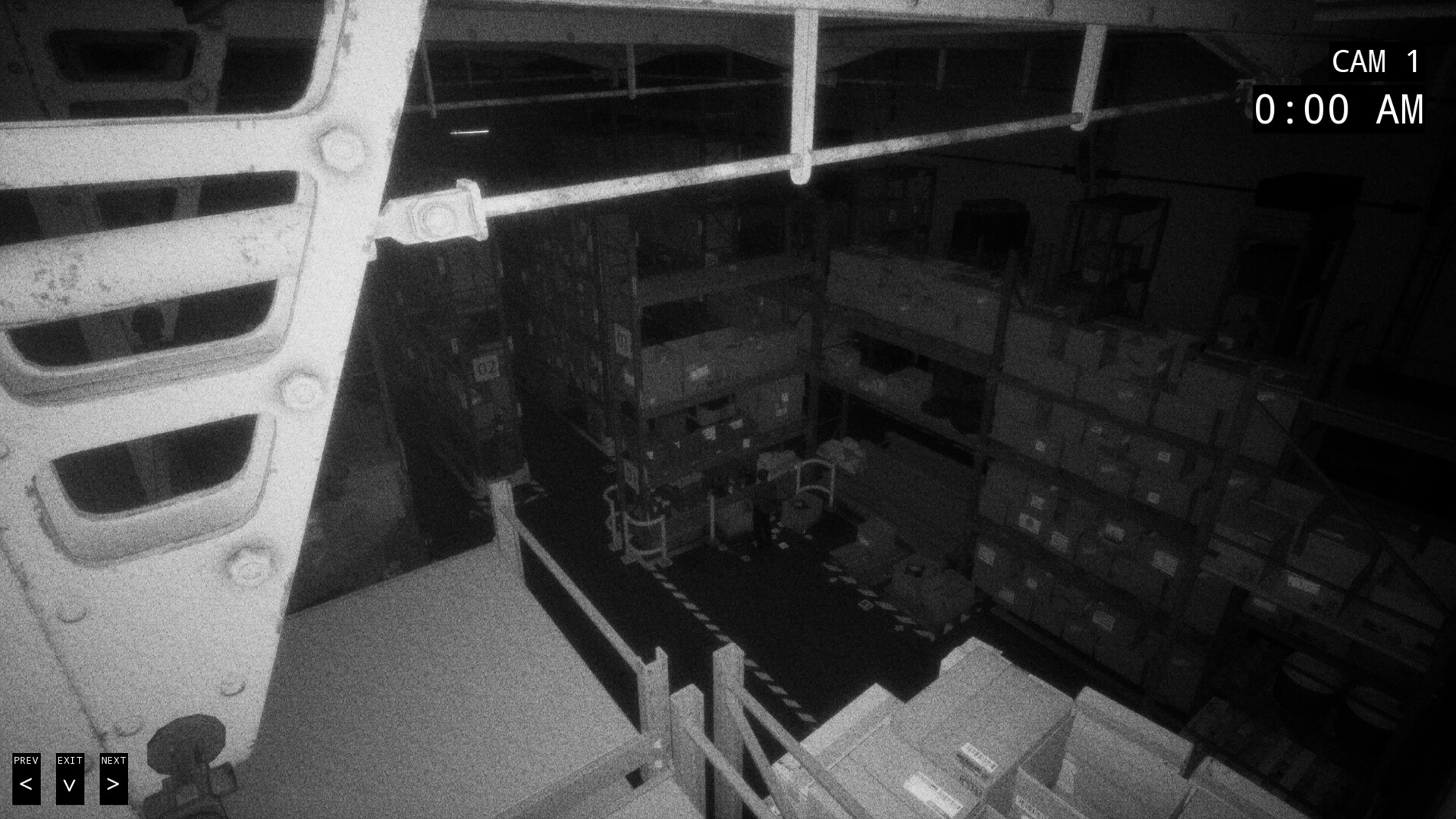 8AM: The Warehouse screenshot #1