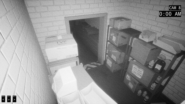 Скриншот из 8AM: The Warehouse Скриншот из 8AM: The Warehouse