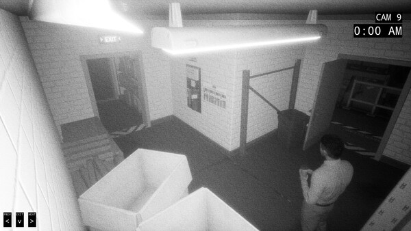 Скриншот из 8AM: The Warehouse Скриншот из 8AM: The Warehouse