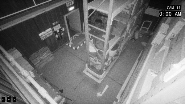 Скриншот из 8AM: The Warehouse Скриншот из 8AM: The Warehouse