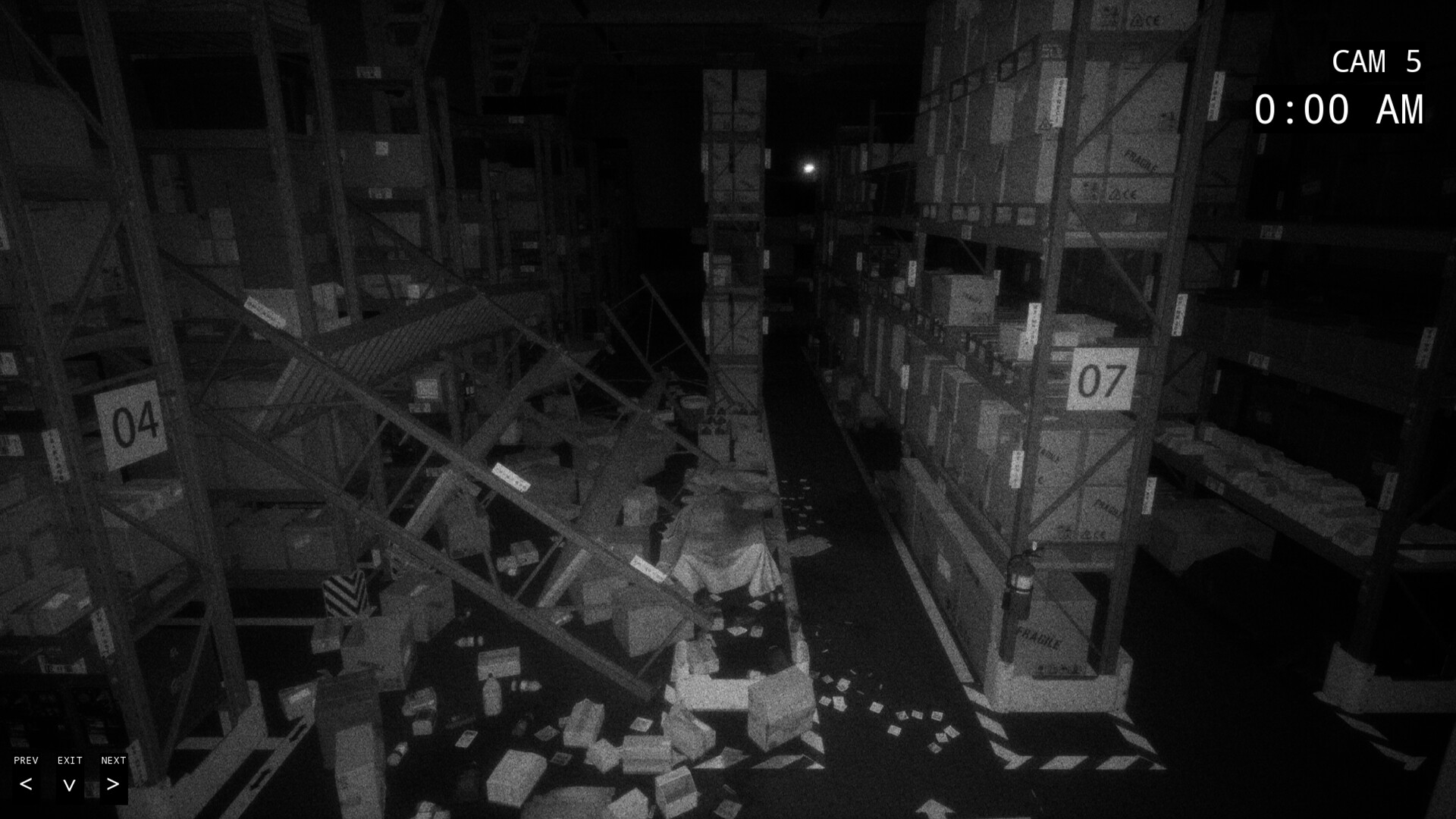 8AM: The Warehouse screenshot #5