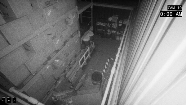 Скриншот из 8AM: The Warehouse Скриншот из 8AM: The Warehouse