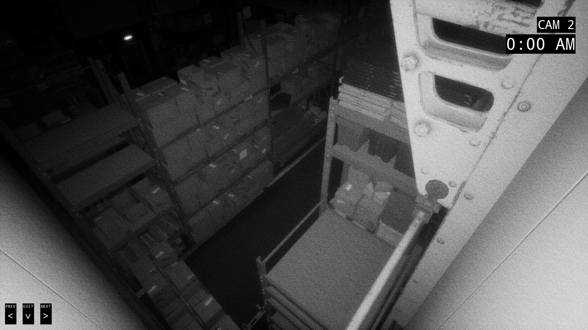 8AM: The Warehouse screenshot #2
