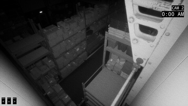 Screenshot 2 of 8AM: The Warehouse - additional gameplay view
