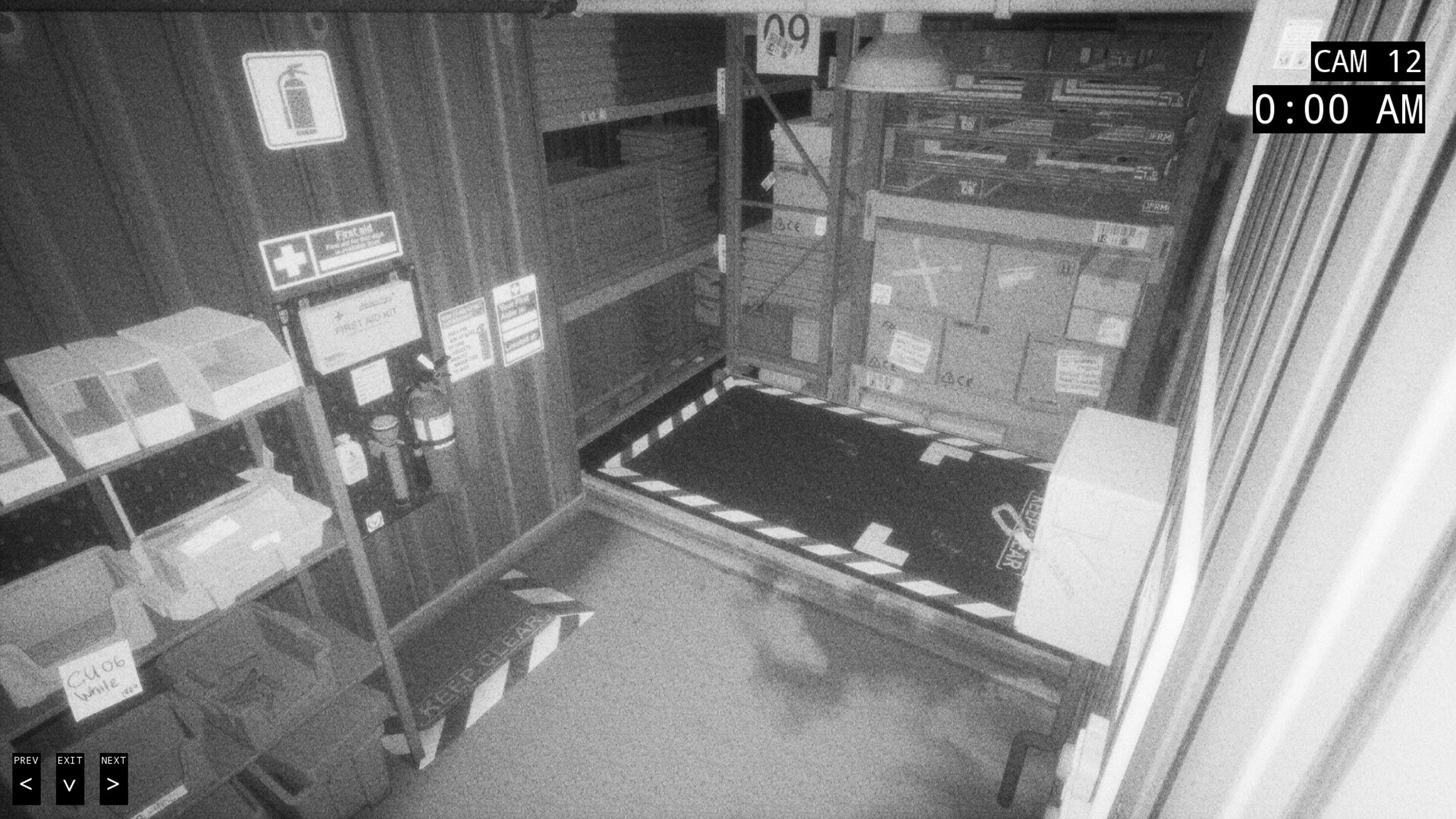 8AM: The Warehouse screenshot #12