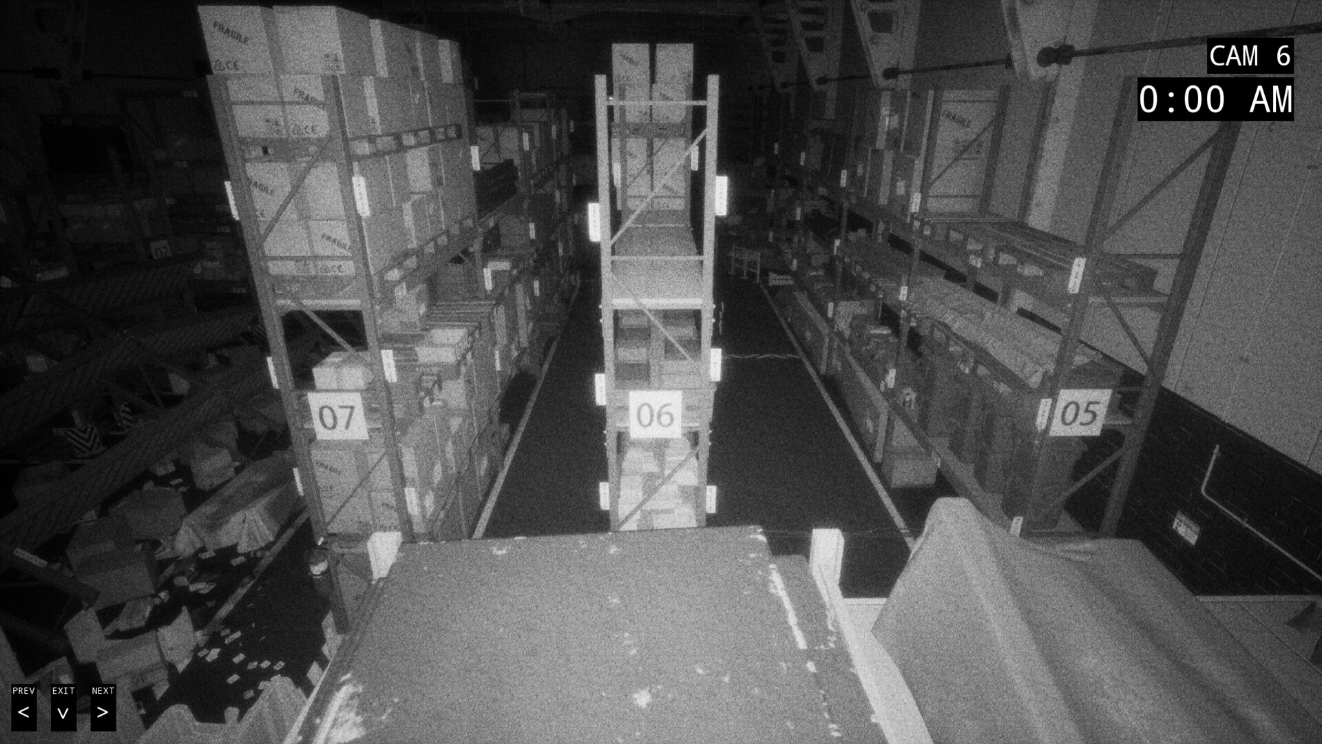 8AM: The Warehouse screenshot #6
