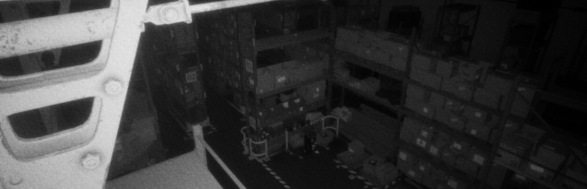 8AM: The Warehouse