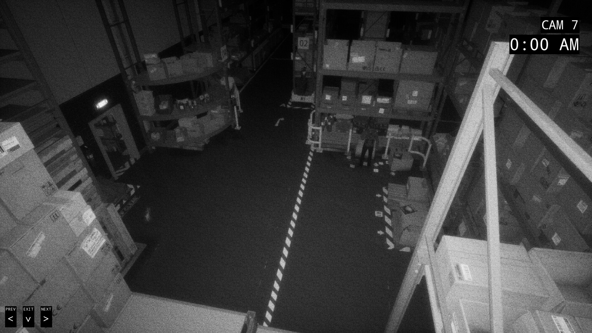 8AM: The Warehouse screenshot #7