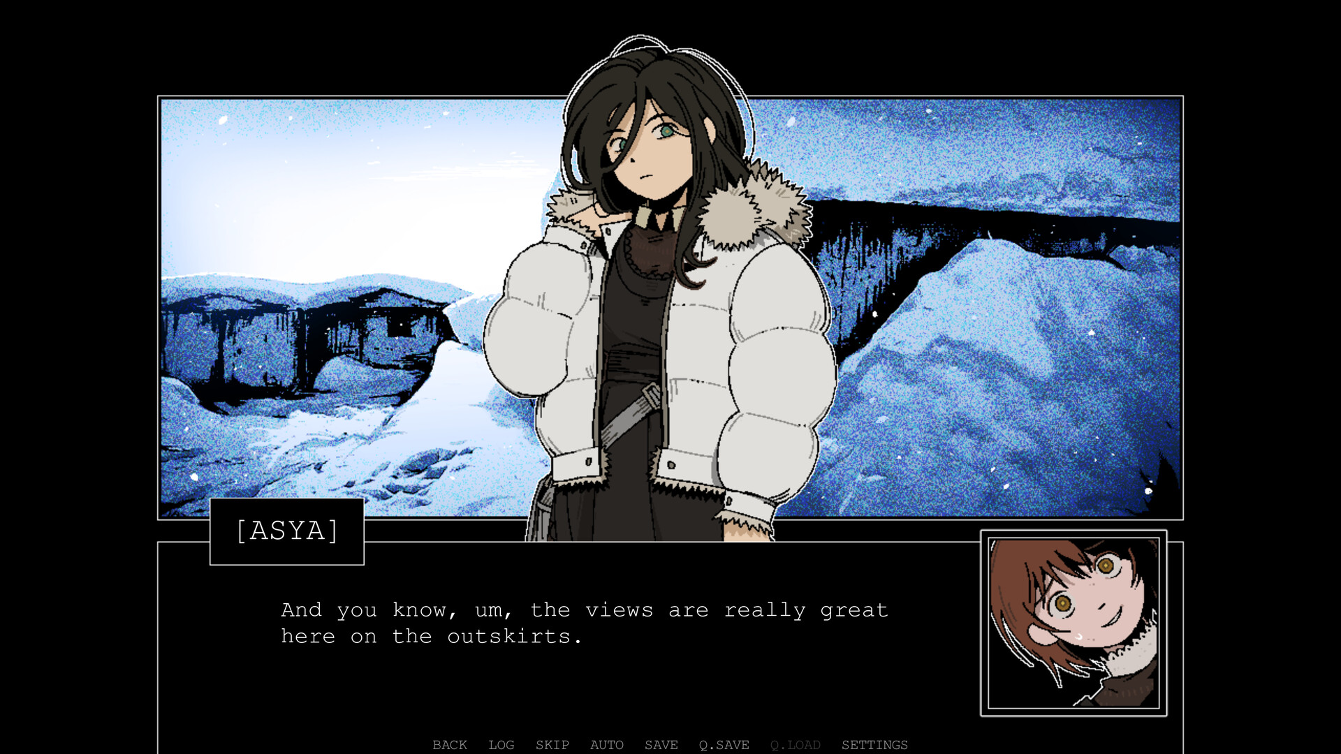 Z.A.T.O. // I Love the World and Everything In It screenshot #2