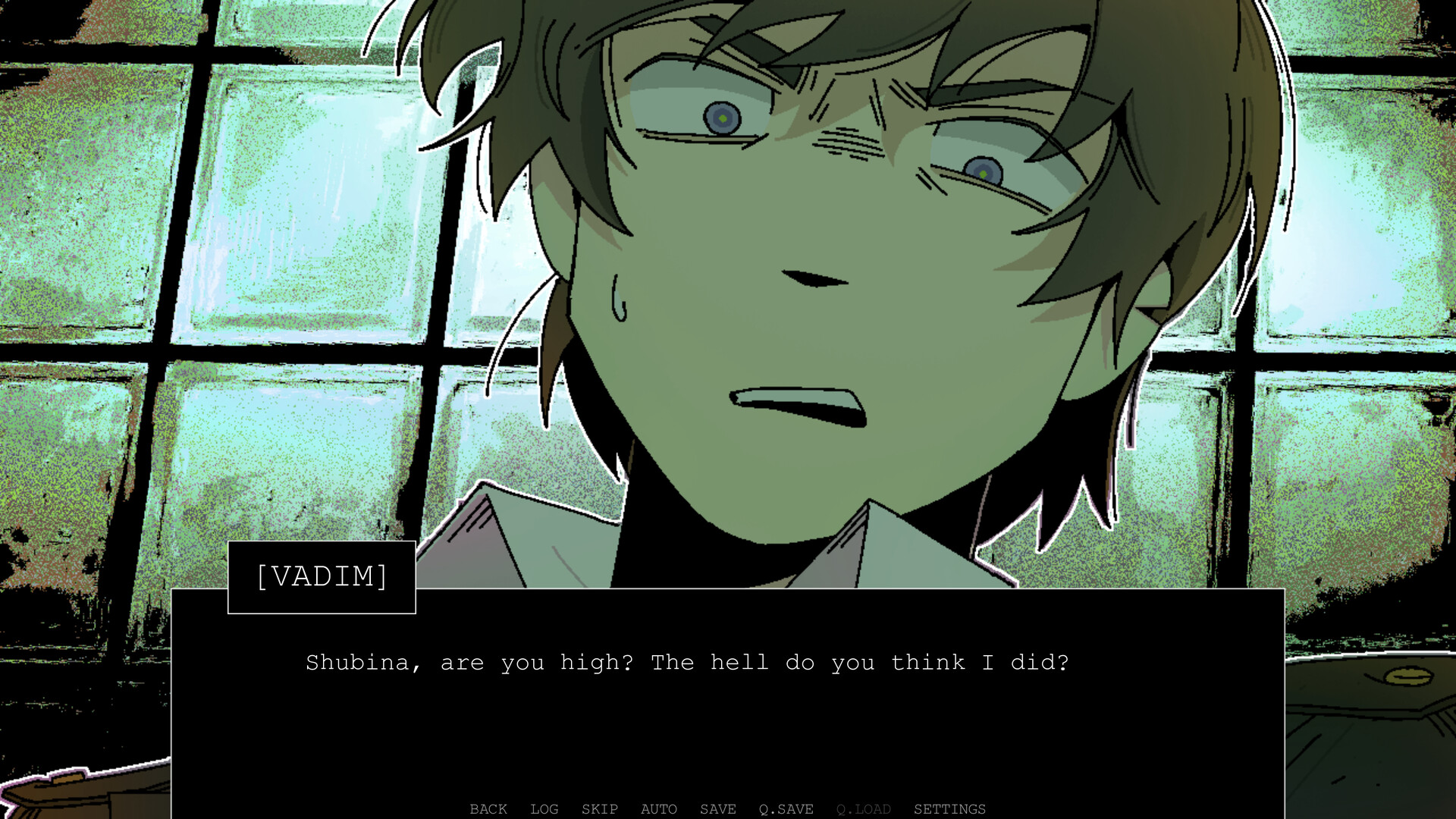 Z.A.T.O. // I Love the World and Everything In It screenshot #5