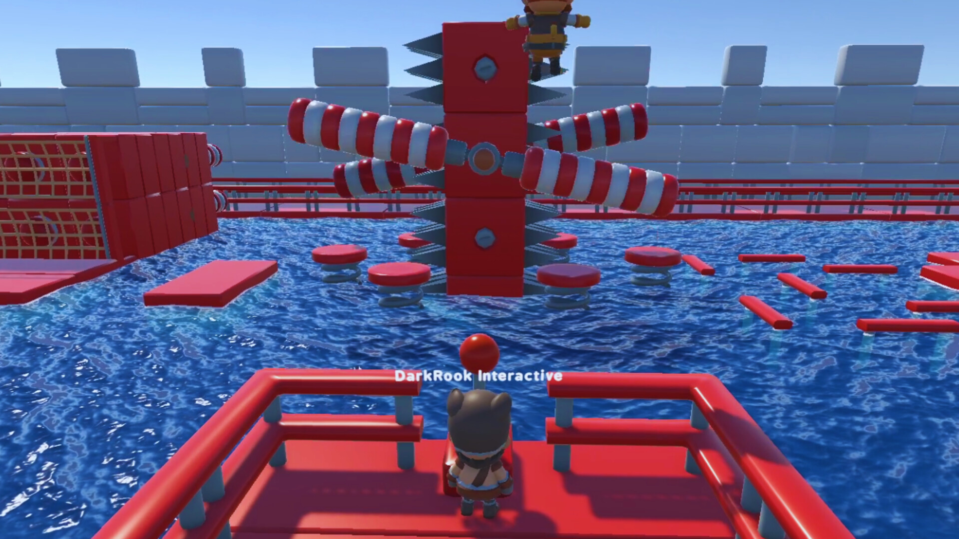 Tung Tung Together: Online Deathrun Party screenshot #3