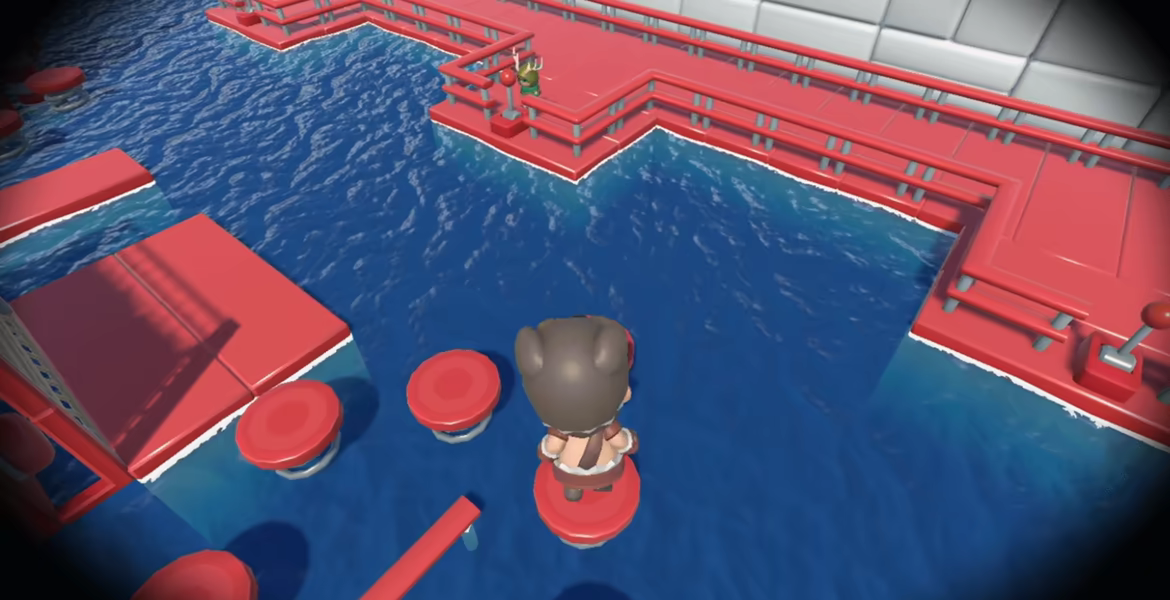 Tung Tung Together: Online Deathrun Party video 2