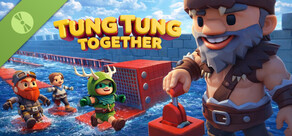 Tung Tung Together: Online Deathrun Party Demo