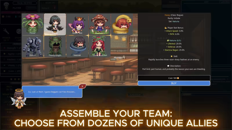 Multiverse Idle video 2