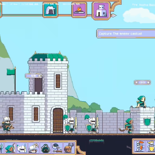 Castles Of War video 3