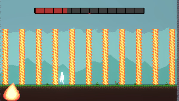 Little White: Chromatic Clash screenshot 5