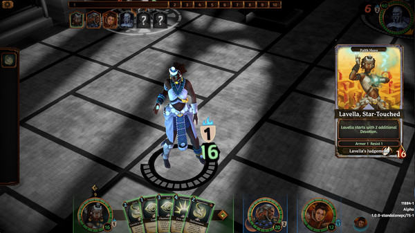 Screenshot z Labyrinth Screenshot z Labyrinth