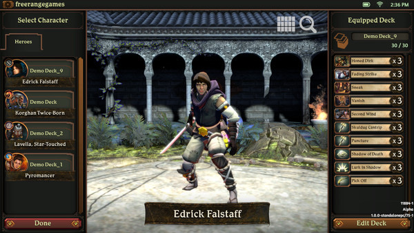 Screenshot z Labyrinth Screenshot z Labyrinth