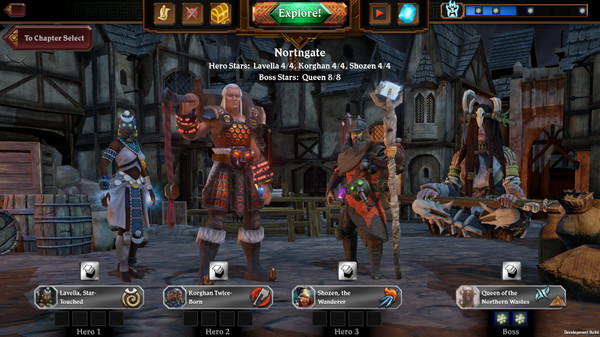 Labyrinth screenshot 2