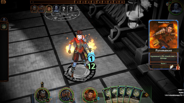 Screenshot z Labyrinth Screenshot z Labyrinth