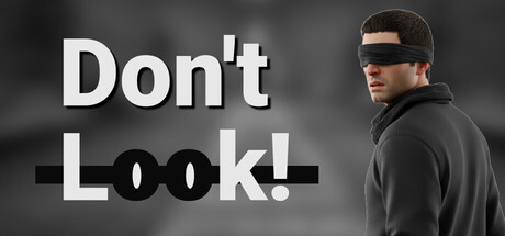 Don't Look! Playtest game header image