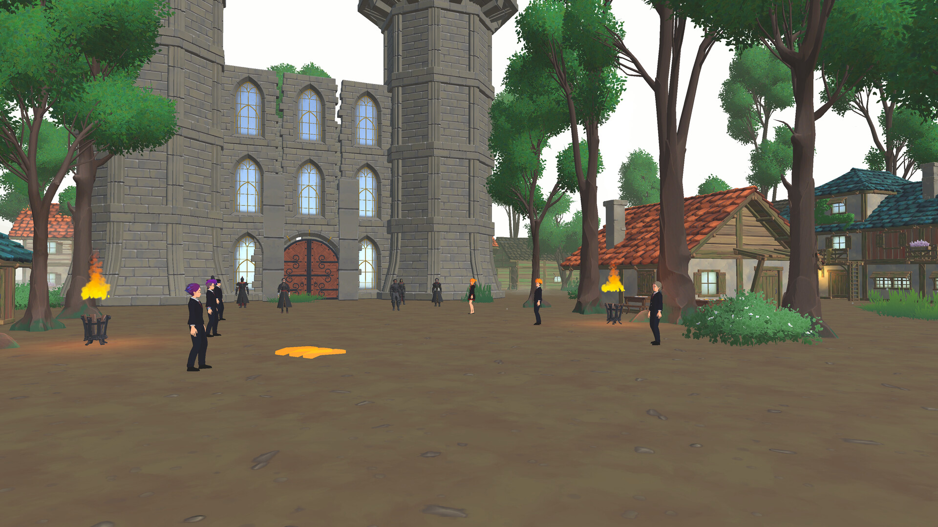 Where the Veil Thins screenshot #4