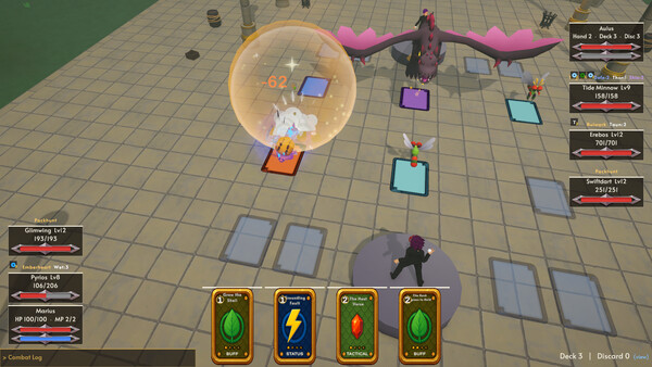 Where the Veil Thins screenshot 2