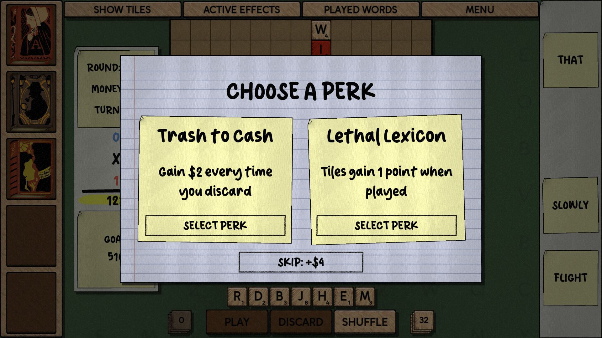 Jargon screenshot #4