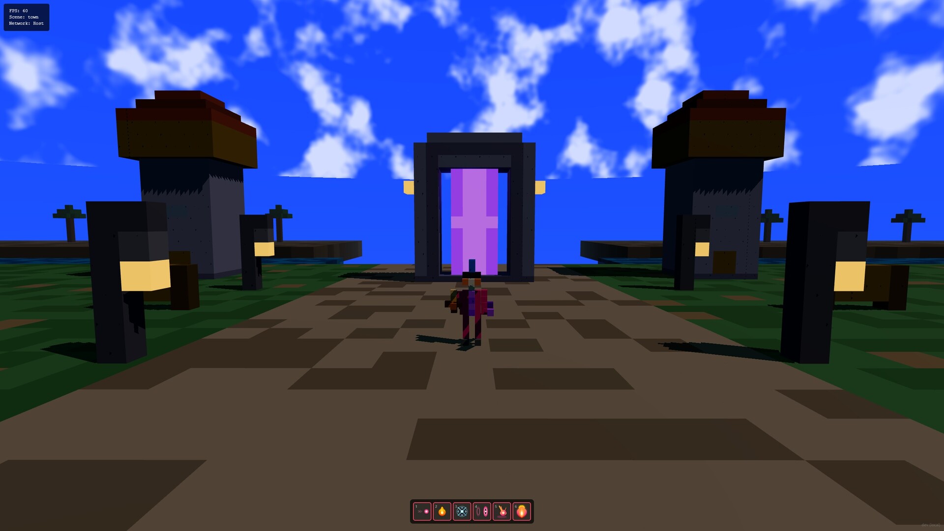 Voxel Delvers screenshot #1