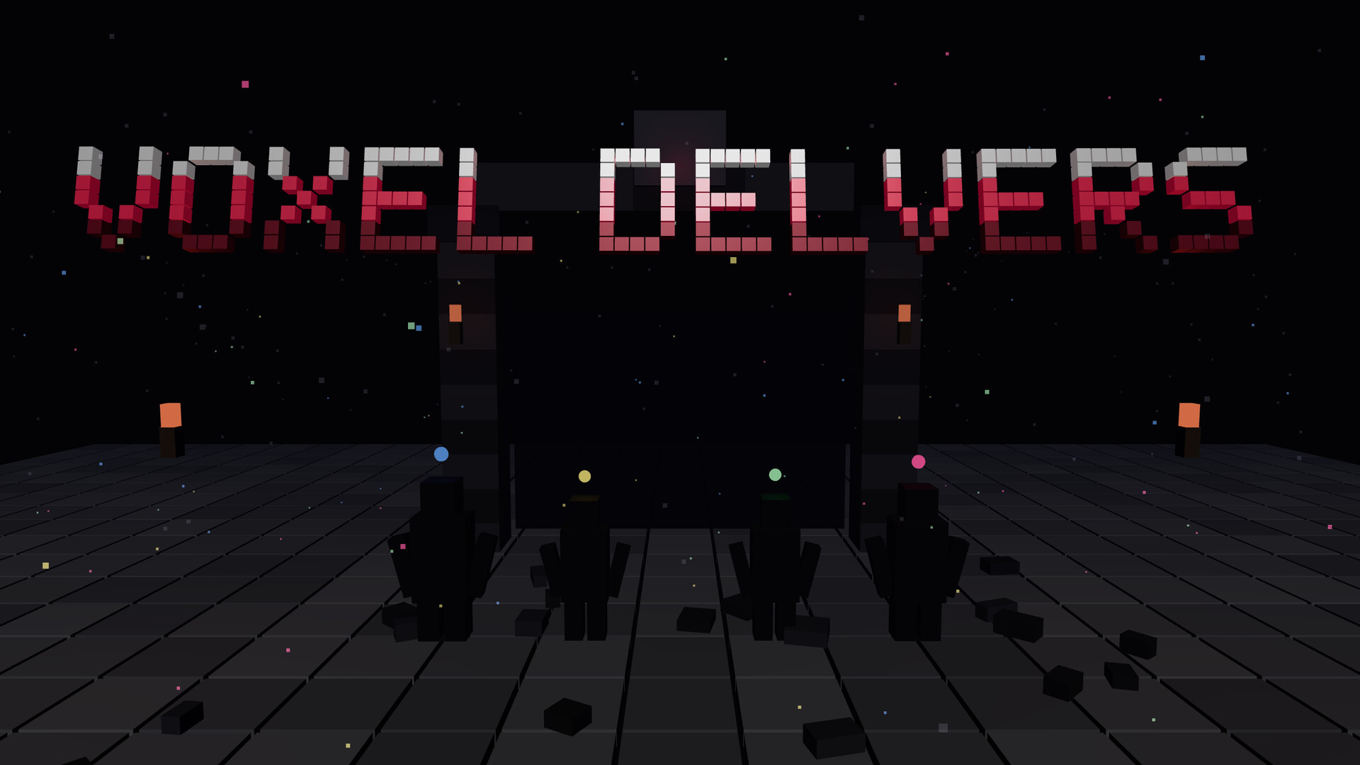 Voxel Delvers screenshot #5