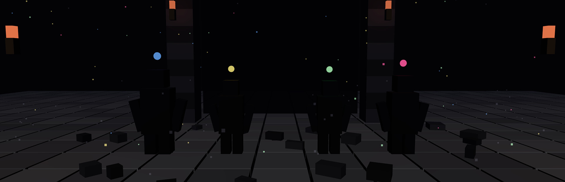 Voxel Delvers