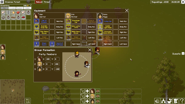 Screenshot media