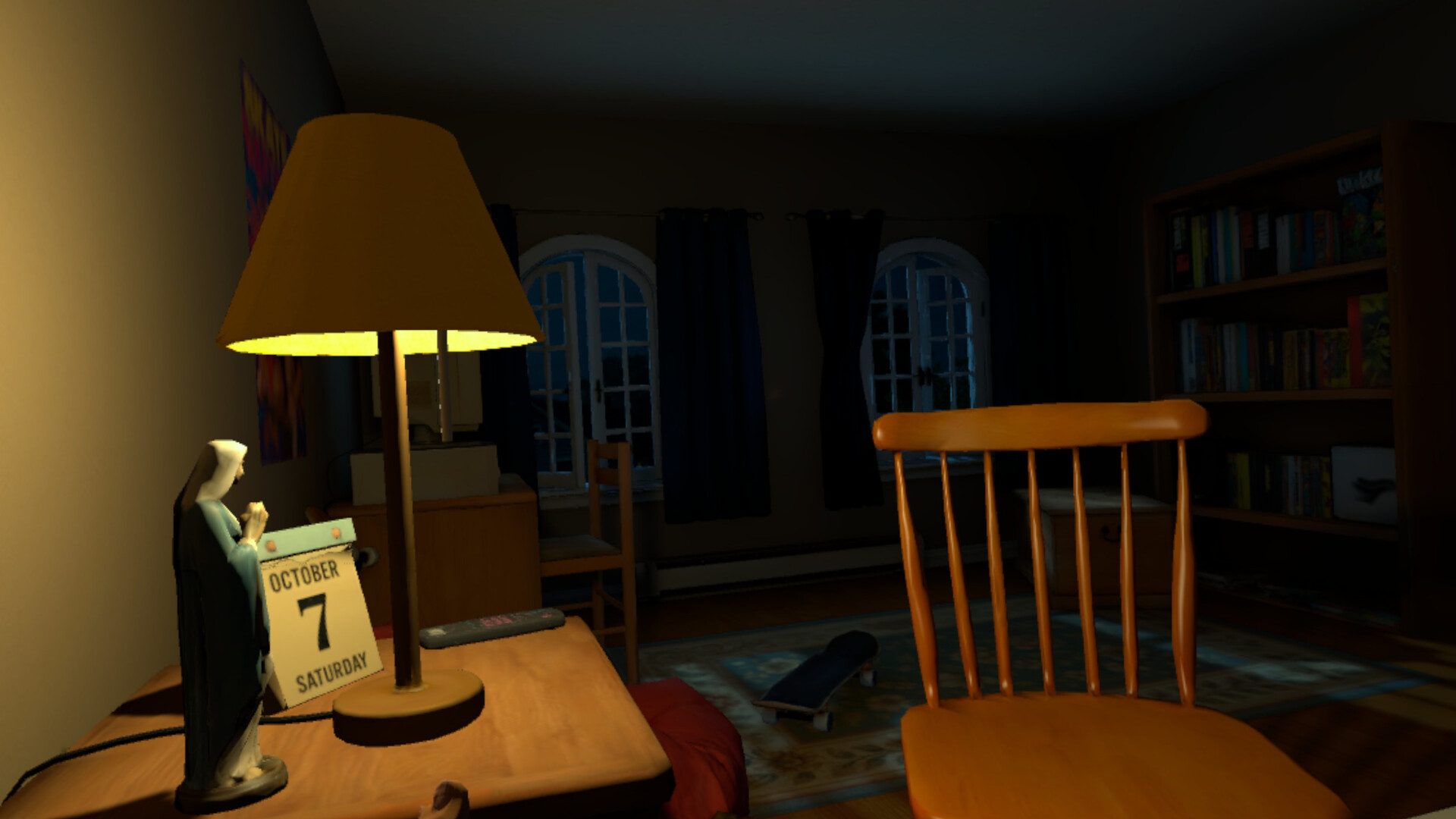 The 7th Night screenshot #5