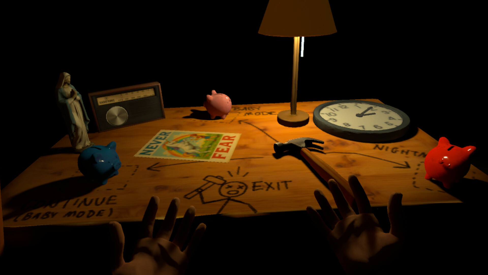 The 7th Night screenshot #2