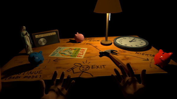 The 7th Night game for Linux 1