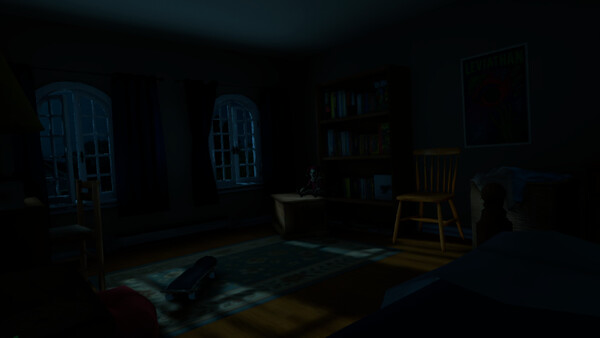 The 7th Night game for windows Pc 1