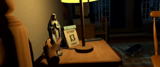 The 7th Night video 1