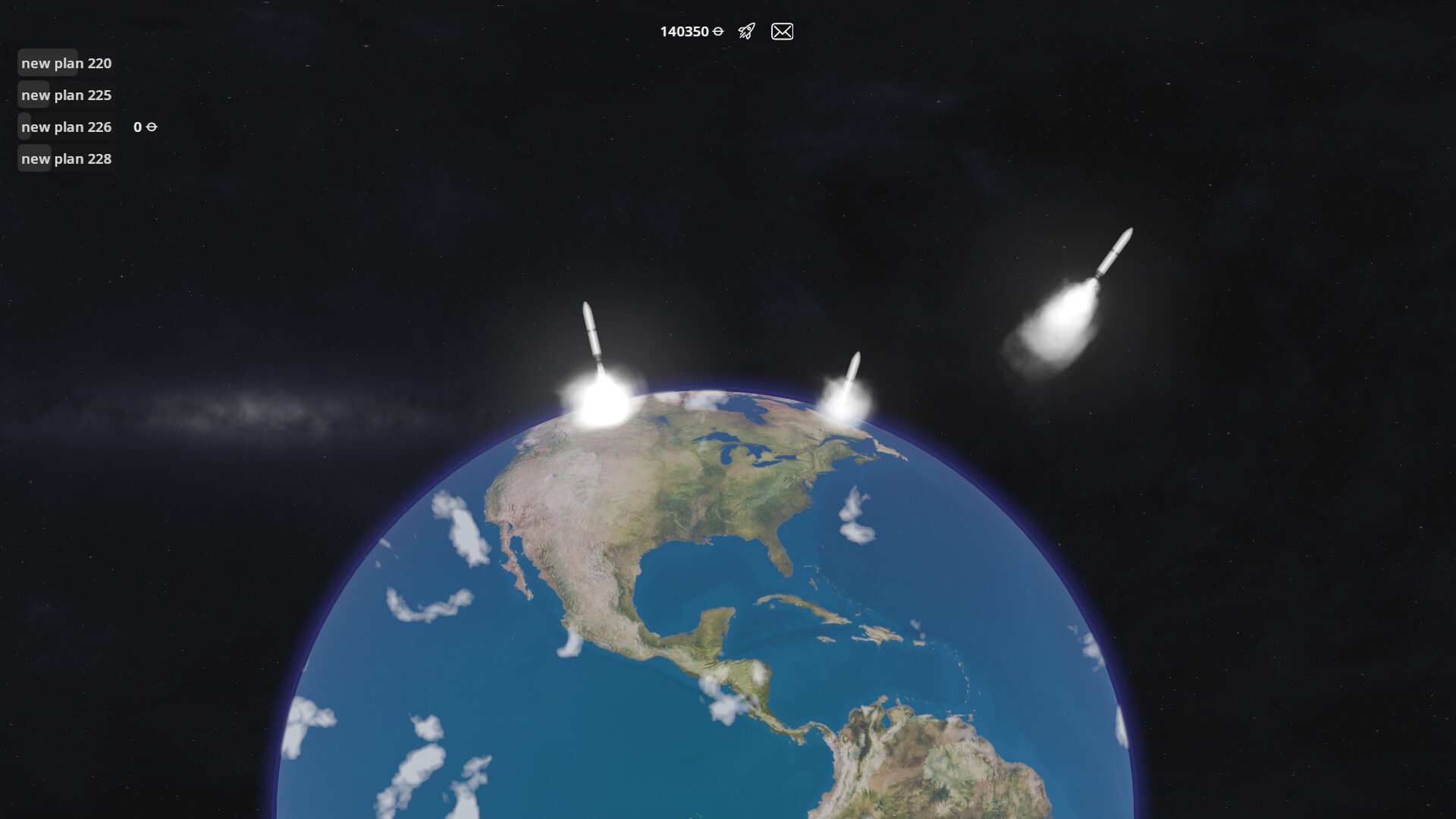 Preset Rocket Plan screenshot #1