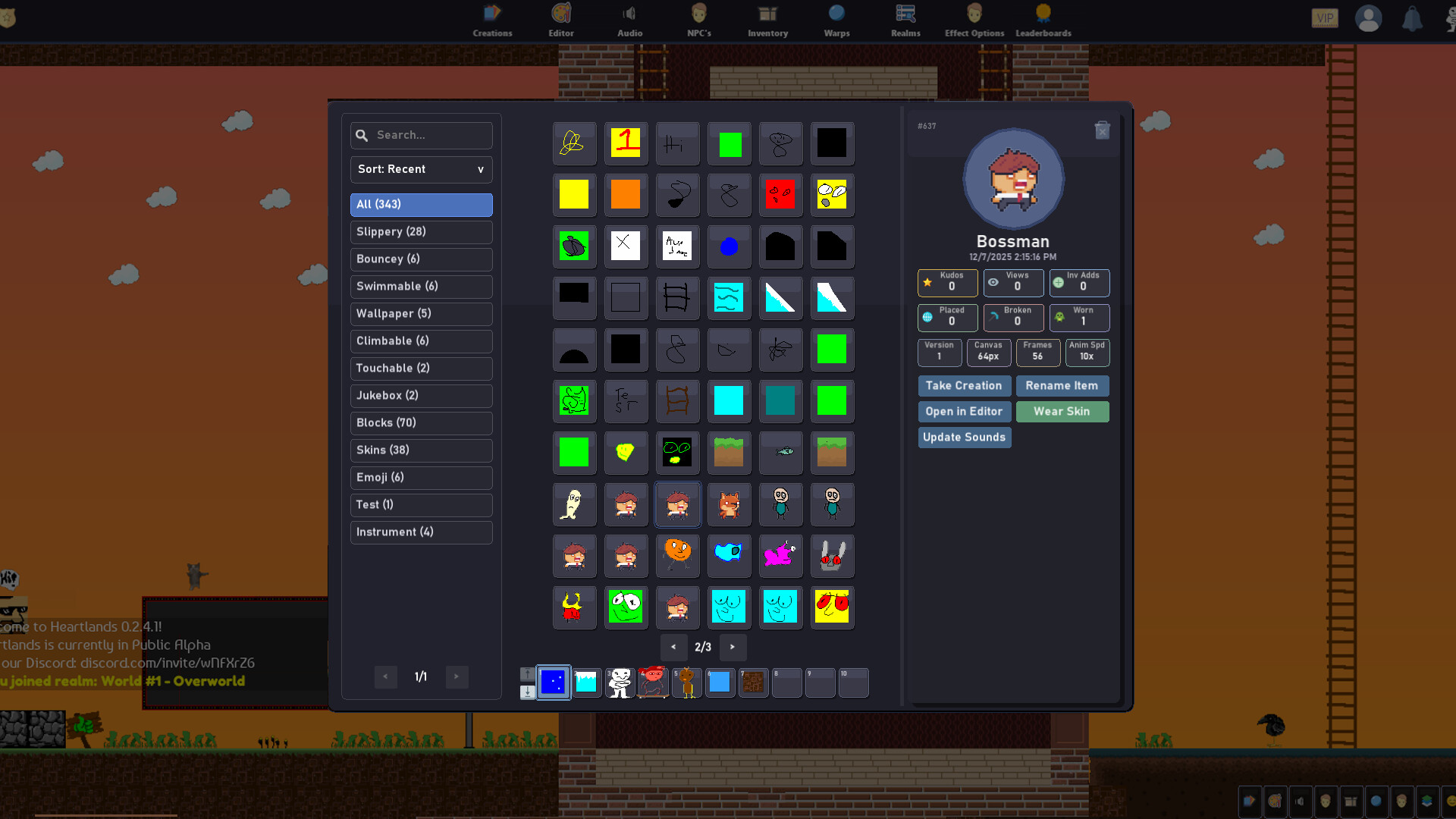 Heartlands screenshot #5