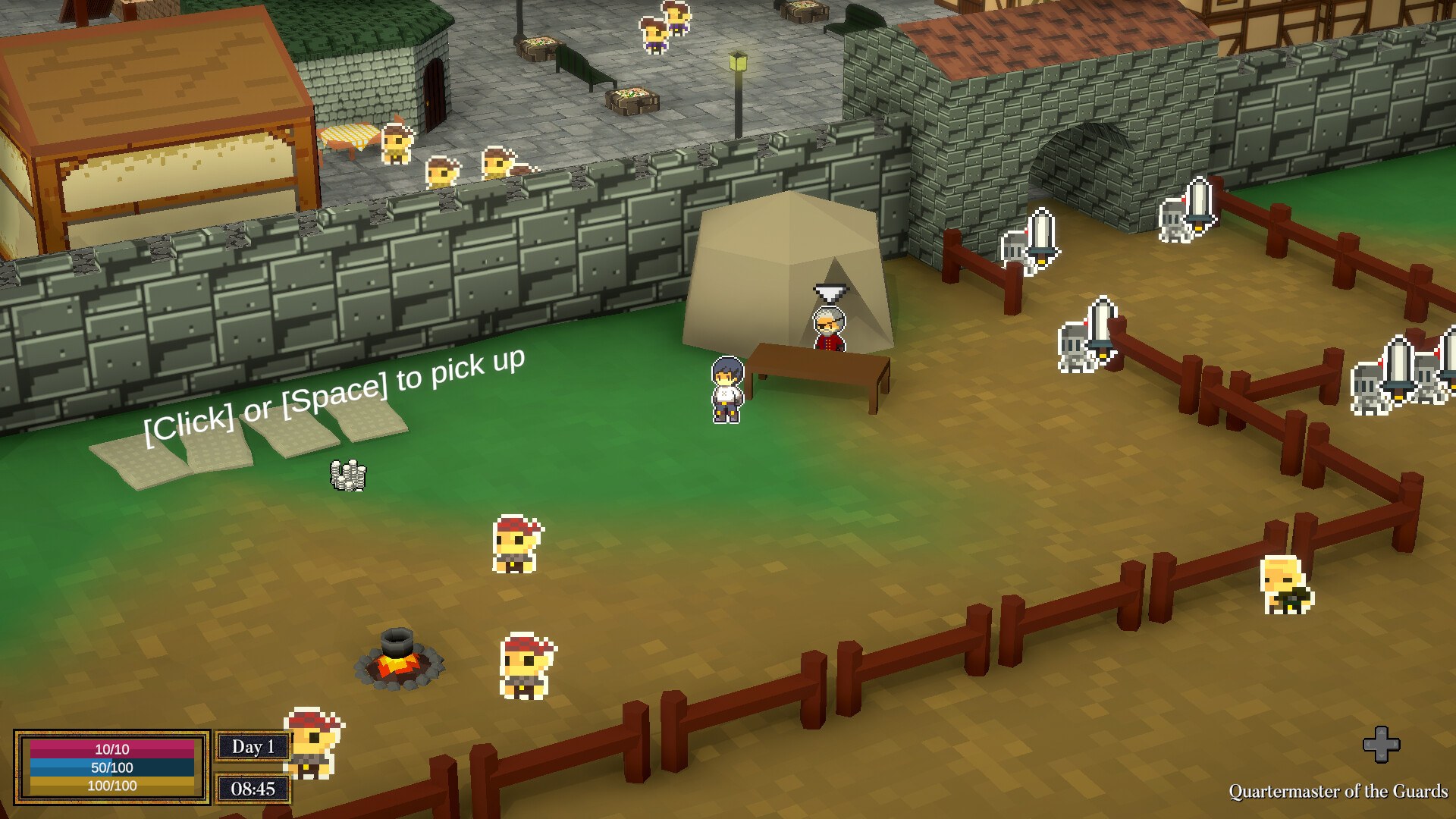 Fields of Cascadia screenshot 1