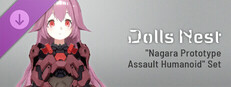 Doll's Nest - Form Data "Nagara Prototype Assault Humanoid" Set