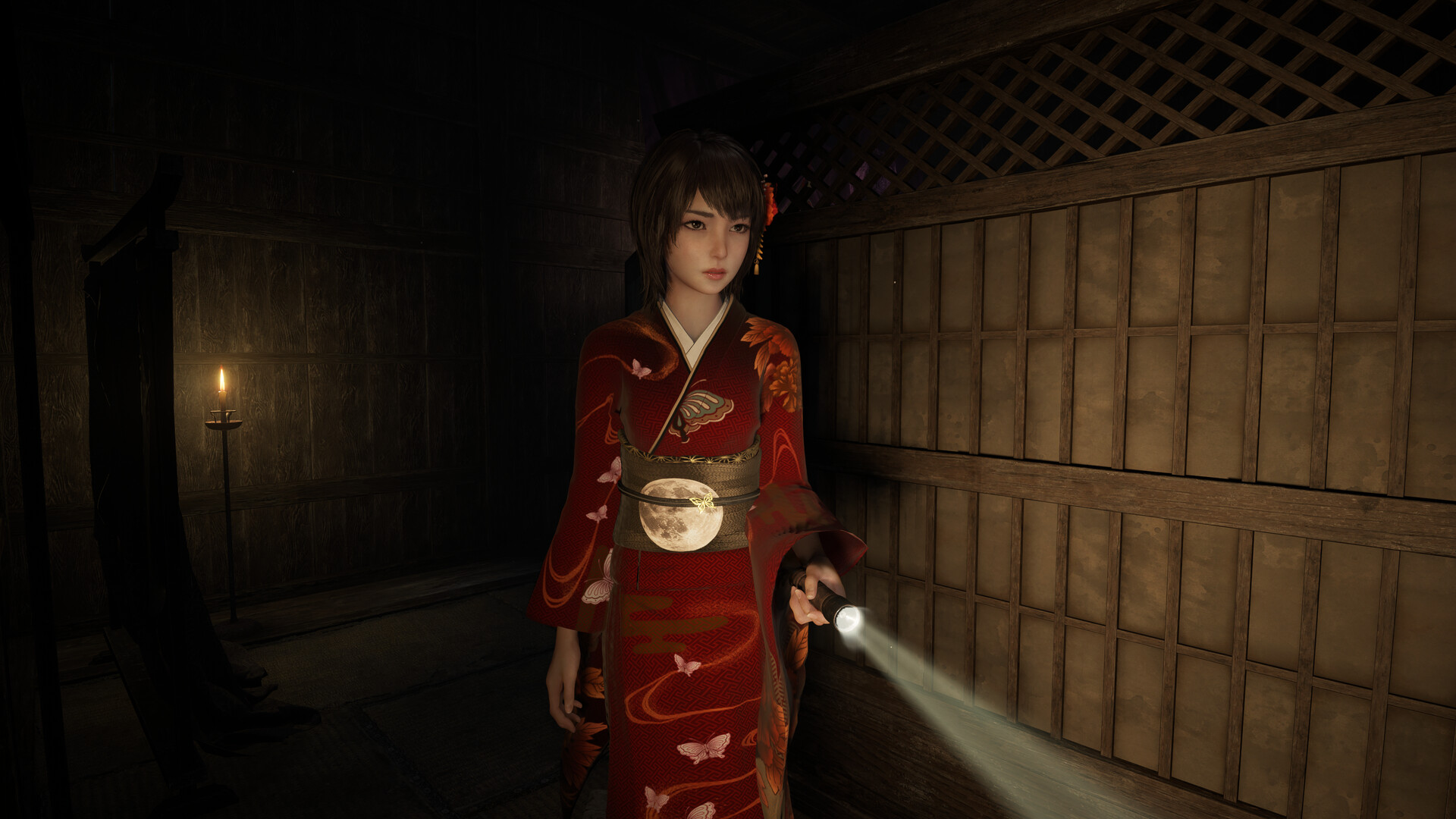 FATAL FRAME II: Crimson Butterfly REMAKE Early Purchase Bonus Set Featured Screenshot #1