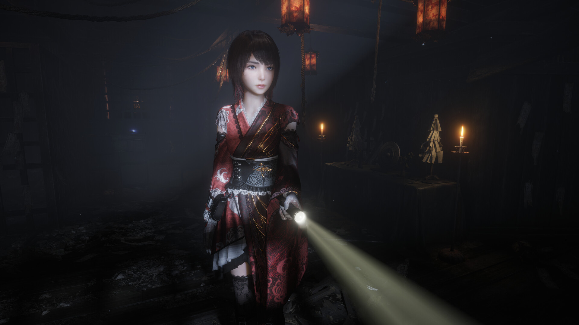 FATAL FRAME II: Crimson Butterfly REMAKE Digital Deluxe Upgrade no