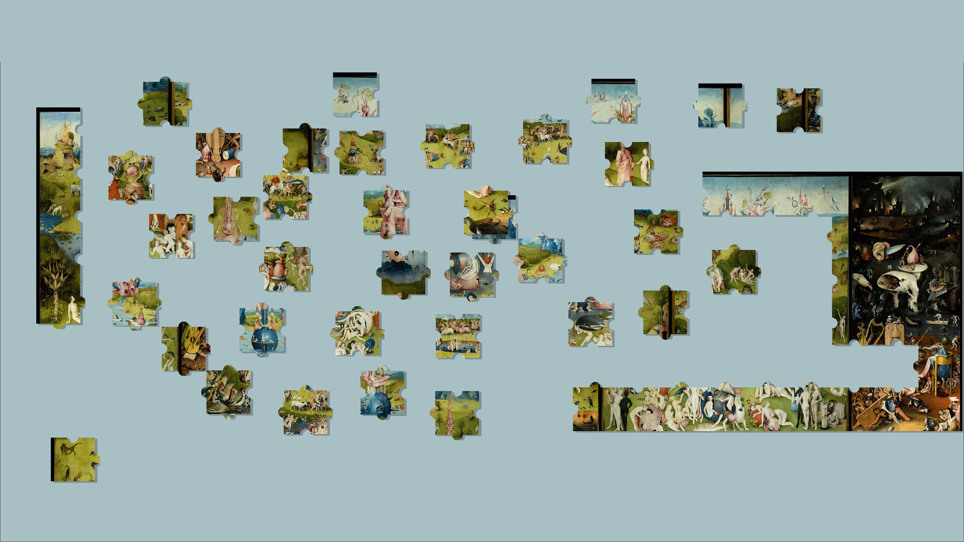 Easy Jigsaw Puzzle screenshot #7