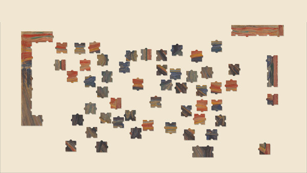 Screenshot of Easy Jigsaw Puzzle